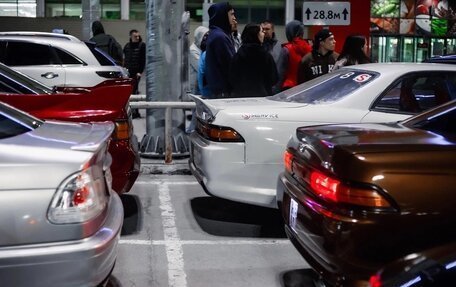 Toyota Mark II VIII (X100), 1996 год, 500 000 рублей, 12 фотография