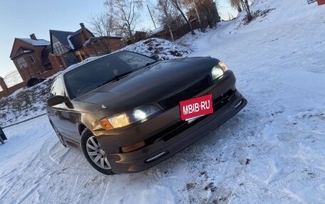Toyota Mark II VIII (X100), 1996 год, 500 000 рублей, 4 фотография