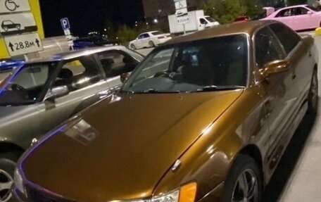 Toyota Mark II VIII (X100), 1996 год, 500 000 рублей, 2 фотография