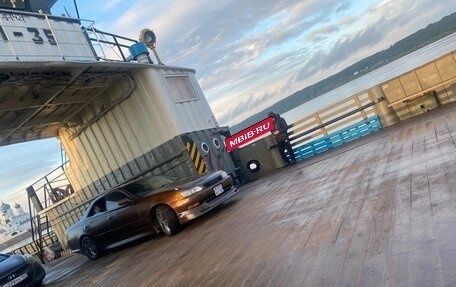 Toyota Mark II VIII (X100), 1996 год, 500 000 рублей, 9 фотография