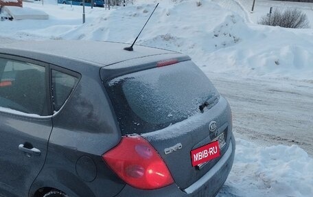 KIA cee'd I рестайлинг, 2009 год, 580 000 рублей, 7 фотография