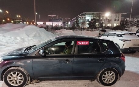 KIA cee'd I рестайлинг, 2009 год, 580 000 рублей, 12 фотография
