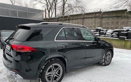 Mercedes-Benz GLE, 2019 год, 6 500 000 рублей, 6 фотография