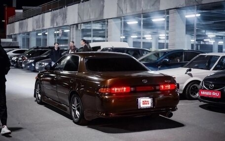 Toyota Mark II VIII (X100), 1996 год, 500 000 рублей, 10 фотография