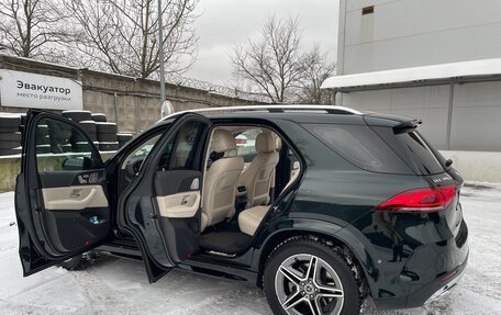 Mercedes-Benz GLE, 2019 год, 6 500 000 рублей, 9 фотография