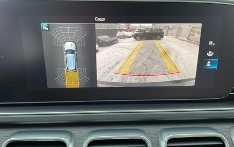 Mercedes-Benz GLE, 2019 год, 6 500 000 рублей, 12 фотография