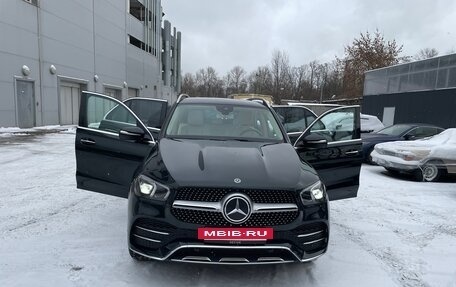 Mercedes-Benz GLE, 2019 год, 6 500 000 рублей, 8 фотография