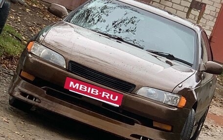 Toyota Mark II VIII (X100), 1996 год, 500 000 рублей, 14 фотография