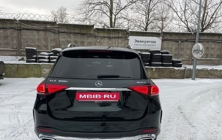 Mercedes-Benz GLE, 2019 год, 6 500 000 рублей, 7 фотография