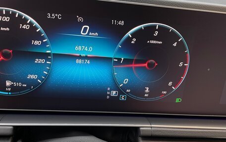 Mercedes-Benz GLE, 2019 год, 6 500 000 рублей, 20 фотография