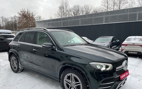 Mercedes-Benz GLE, 2019 год, 6 500 000 рублей, 4 фотография