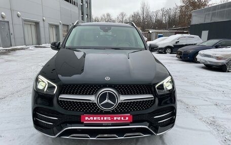 Mercedes-Benz GLE, 2019 год, 6 500 000 рублей, 3 фотография