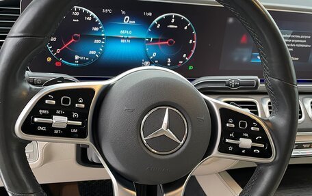 Mercedes-Benz GLE, 2019 год, 6 500 000 рублей, 21 фотография