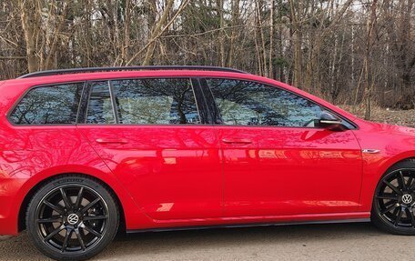 Volkswagen Golf R VII, 2018 год, 3 980 000 рублей, 4 фотография