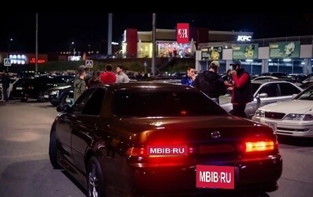 Toyota Mark II VIII (X100), 1996 год, 500 000 рублей, 13 фотография