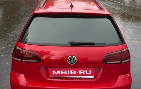 Volkswagen Golf R VII, 2018 год, 3 980 000 рублей, 2 фотография