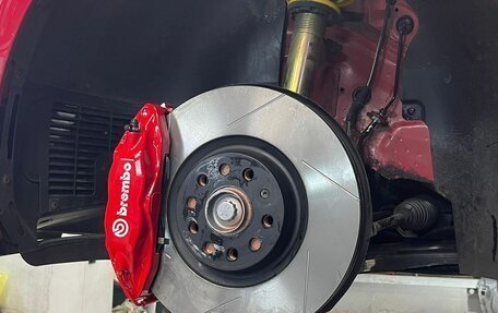 Volkswagen Golf R VII, 2018 год, 3 980 000 рублей, 11 фотография