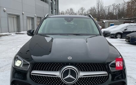 Mercedes-Benz GLE, 2019 год, 6 500 000 рублей, 2 фотография