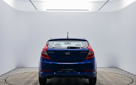 Hyundai Solaris II рестайлинг, 2015 год, 1 120 000 рублей, 6 фотография