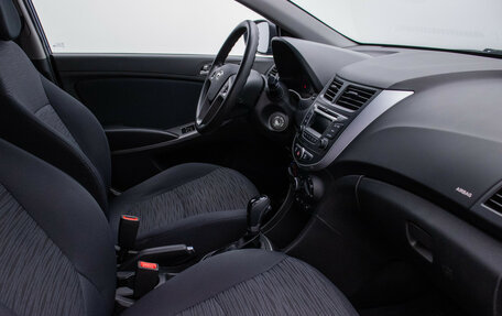 Hyundai Solaris II рестайлинг, 2015 год, 1 120 000 рублей, 9 фотография