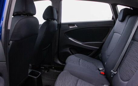 Hyundai Solaris II рестайлинг, 2015 год, 1 120 000 рублей, 11 фотография