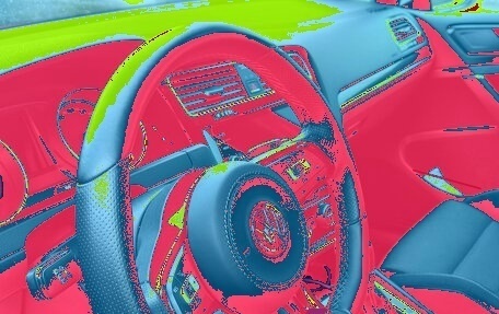 Volkswagen Golf R VII, 2018 год, 3 980 000 рублей, 7 фотография