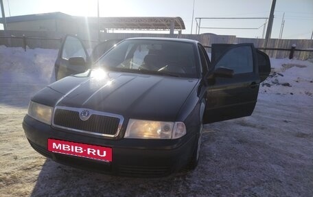 Skoda Octavia IV, 2008 год, 420 000 рублей, 2 фотография