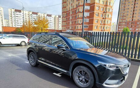 Mazda CX-9 II, 2019 год, 3 700 000 рублей, 2 фотография