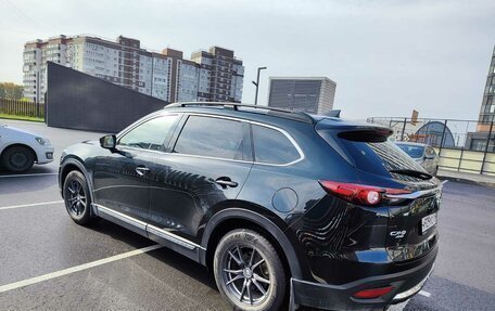 Mazda CX-9 II, 2019 год, 3 700 000 рублей, 4 фотография