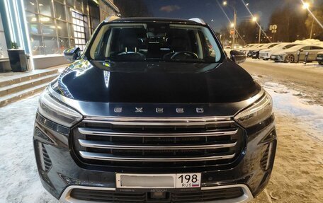 CheryExeed VX, 2022 год, 2 800 000 рублей, 2 фотография