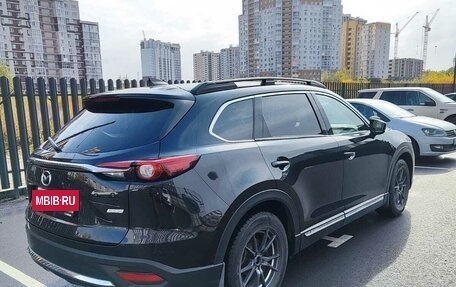Mazda CX-9 II, 2019 год, 3 700 000 рублей, 3 фотография