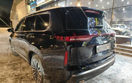 CheryExeed VX, 2022 год, 2 800 000 рублей, 4 фотография