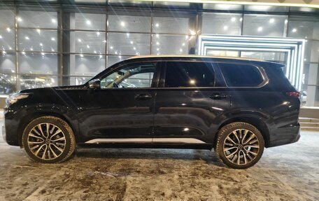 CheryExeed VX, 2022 год, 2 800 000 рублей, 5 фотография