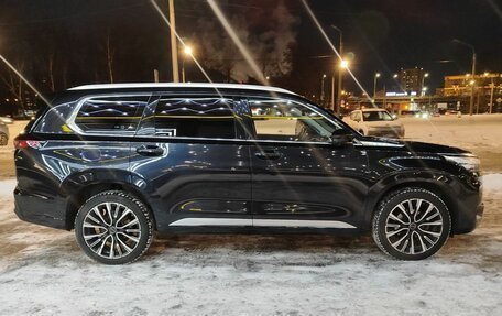 CheryExeed VX, 2022 год, 2 800 000 рублей, 6 фотография