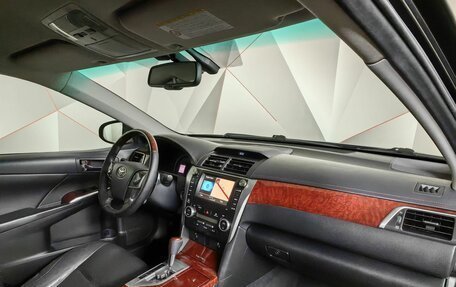 Toyota Camry, 2012 год, 1 548 000 рублей, 13 фотография