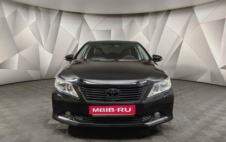 Toyota Camry, 2012 год, 1 548 000 рублей, 7 фотография