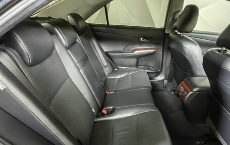 Toyota Camry, 2012 год, 1 548 000 рублей, 16 фотография