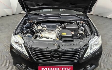 Toyota Camry, 2012 год, 1 548 000 рублей, 11 фотография