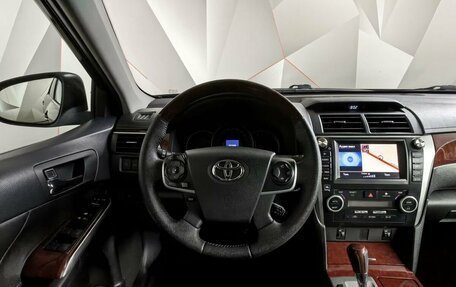 Toyota Camry, 2012 год, 1 548 000 рублей, 20 фотография