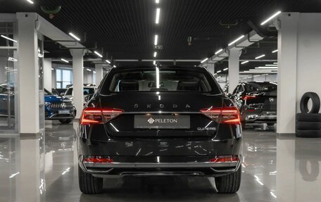 Skoda Superb III рестайлинг, 2025 год, 3 520 000 рублей, 6 фотография