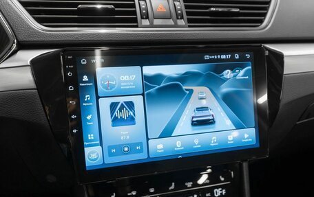 Skoda Superb III рестайлинг, 2025 год, 3 520 000 рублей, 19 фотография