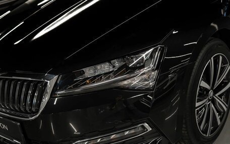 Skoda Superb III рестайлинг, 2025 год, 3 520 000 рублей, 23 фотография