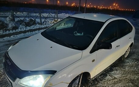 Ford Focus II рестайлинг, 2006 год, 220 000 рублей, 7 фотография