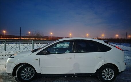 Ford Focus II рестайлинг, 2006 год, 220 000 рублей, 2 фотография