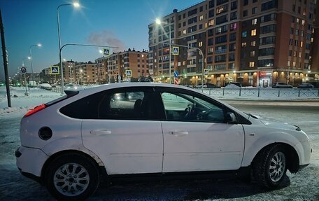 Ford Focus II рестайлинг, 2006 год, 220 000 рублей, 3 фотография