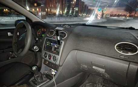 Ford Focus II рестайлинг, 2006 год, 220 000 рублей, 8 фотография