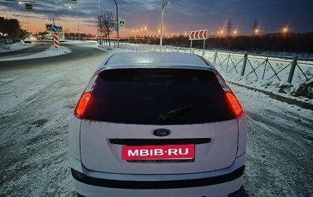 Ford Focus II рестайлинг, 2006 год, 220 000 рублей, 4 фотография