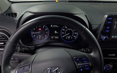 Hyundai Kona I, 2020 год, 2 199 000 рублей, 5 фотография