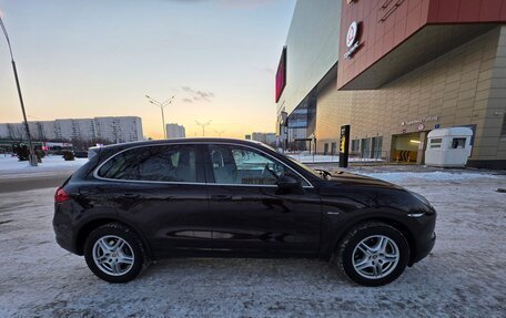 Porsche Cayenne III, 2014 год, 3 450 000 рублей, 3 фотография