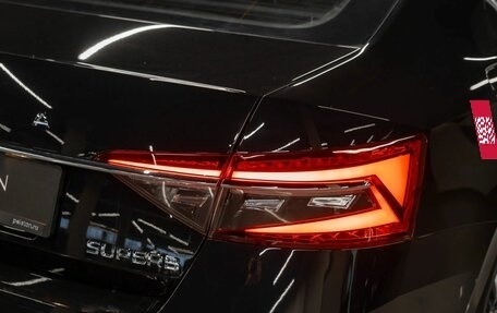 Skoda Superb III рестайлинг, 2025 год, 3 520 000 рублей, 24 фотография